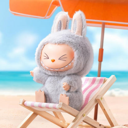 The Labubu Monsters - Have a Seat Vinyl Plush Blin, Random Design Action Figures Collectible Toys Home Decorations, Holiday Birthday Gifts, Single Box